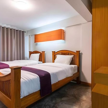 Go Inn Khaosan The Grand Palace Bangkok Exterior photo