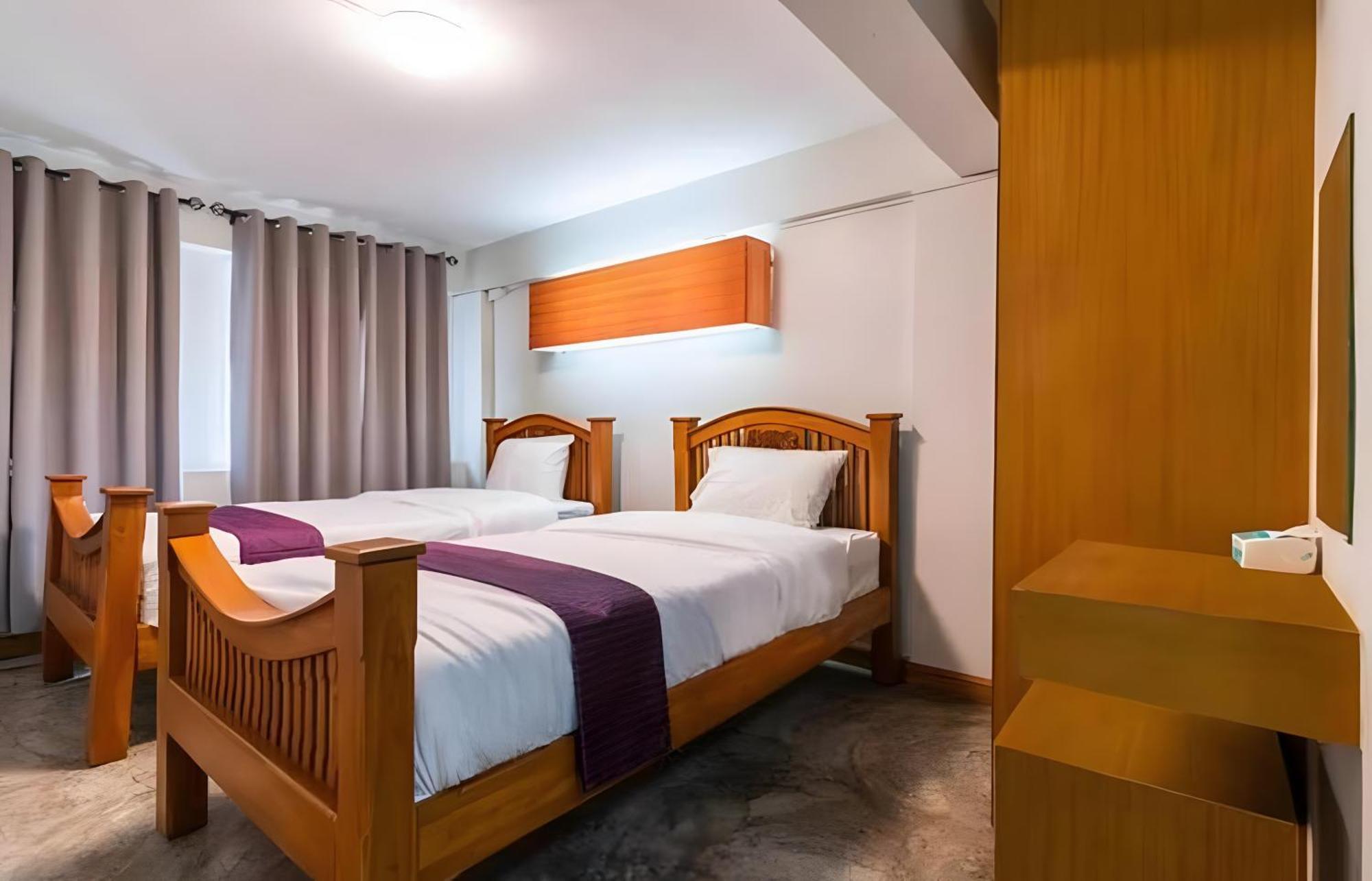 Go Inn Khaosan The Grand Palace Bangkok Exterior photo